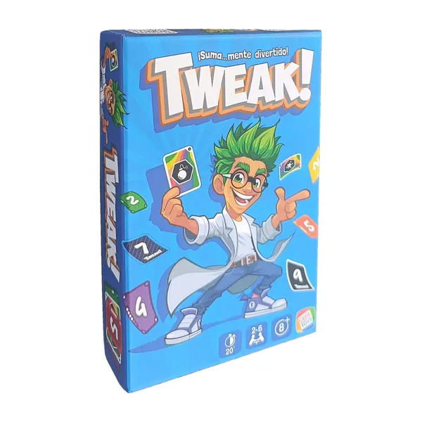 TWEAK! 2nd edition: CEFA Toys